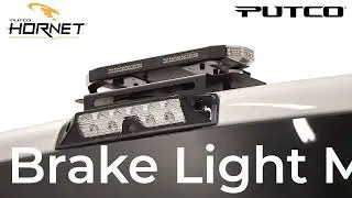 Putco's Hornet Rooftop Strobe Light Bar - So Bright... That It Stings!