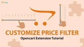Customize Price Filter- OpenCart Extension Video Tutorial