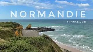Normandie Нормандія Етретат Замок Сан Мішель Руен
