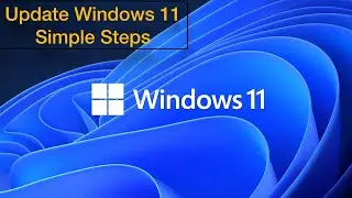 Update Win 10 TO Win 11 Simple Steps