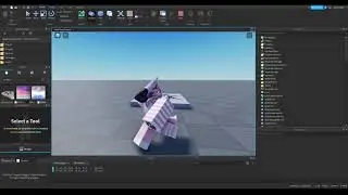Roblox Character Movement Demo