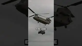 Why the US Military Won't Turn the Chinook into a Flying Tank