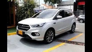 #Tucarro #Mercadolibre #Centrodefotografia#Ford#Escape#St-Line 2020