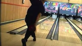 Bowling on the WTBA Los Angeles Pattern