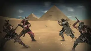 (Прокатило) Serigala и Команда За честь! For honor часть 17