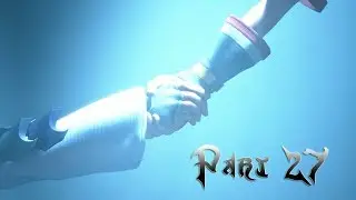 Kingdom Hearts 3 - Part 27 - Aqua {No Commentary}