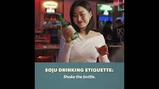 How to Drink Soju in South Korea