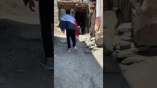 Горы 🏔 Тляратинский район🫠дорога🛤любимая домой, дом💃🏻👏🏻