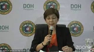 DOH Media Forum | 5-16-2023