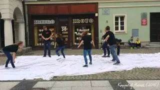 Happening „Dokąd zmierzamy” – Alchemia teatralna w Świdnicy Świdnica
