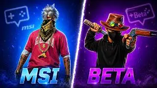 Best Emulator For PC Player🔥MSI vs Beta