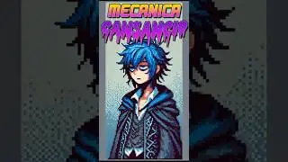 Mecánica de VIDEOJUEGO: ⏰Gestión del TIEMPO  #gamedev #indiegamedev #indiedevs #indierpg