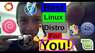 Choose the Best Linux Distro For YOU! | Just Plain Tech (JPT)