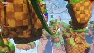 Sonic Frontiers