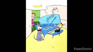 The Flintstones/The Jetsons Mashup!