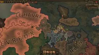 Shadows of France: Updated Version (Lens) [BEZ DŹWIĘKU] - 3 FINAŁ