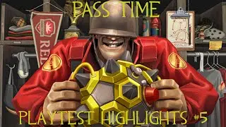 PASS Time Playtest #5