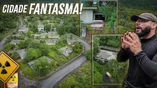 CIDADE FANTASMA : MAIS DE 20 ANOS ISOLADA ONDE MISTERIOSAMENTE TODOS SUMIRAM DEIXANDO TUDO PARA TRÁS