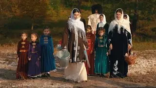 Первое шествие невестки по воду