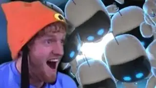 The Playroom! - PlayStation 4 is AWESOME! - Part 10