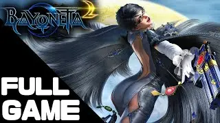 Bayonetta 2 Walkthrough Full Game – Nintendo Switch No Commentary