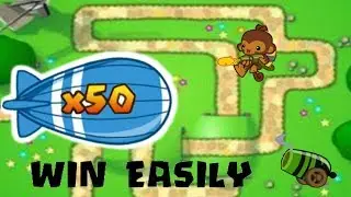 How to beat 50 Moab mission Btd5