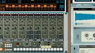 Making a Dope R&B Beat in Reason 11 | Reason Studios
