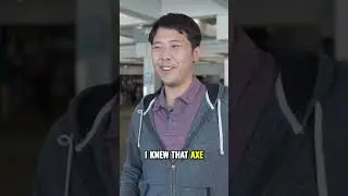 The moment when Axe realized he was going to play Jman at Genesis 1