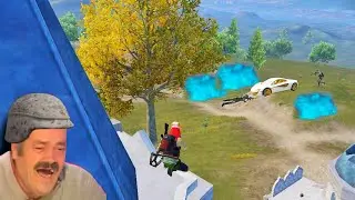 OMG 😱 New Ultra Promax Camper 😹 Funny & WTF Moments Of Pubg Mobile