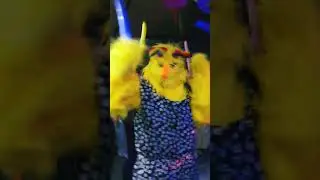 Pájara Peggy. 
