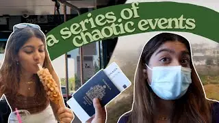 12 hours in vancouver (& other stupid adventures) vlog | letters from my 20's