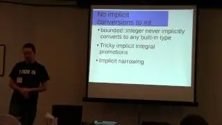 Removing Undefined behavior from integer operations: The bounded::integer library