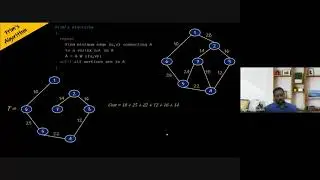 Unit 2 11 Prims Algorithm