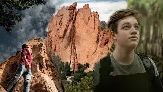 Garden of The Gods Vlog V3