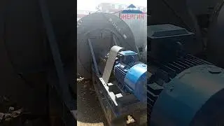 Дымосос ДН 12,5Х 1000 