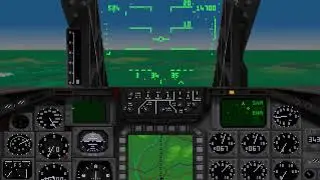 Digital Integration's Tornado - Toying with Frankie Kam's modded SAM having no fuel aboard