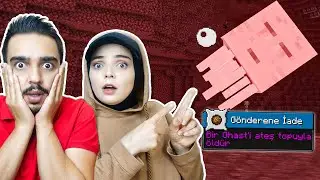 WE HIT IT WITH ITS OWN FIRE!! (ACHIEVEMENTS) 🔥 MINECRAFT Episode 48