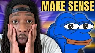 The Next Pepe Coin is Blue on BaseChain
