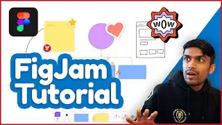 FigJam by Figma | Walkthrough Tutorial (NEW)