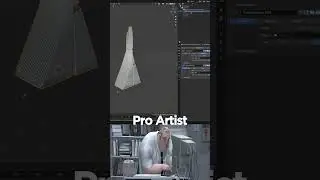 Noob vs pro artist: Simple Deform Modifier 