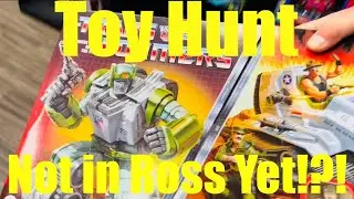 #ToyHunt Christmas Eve! What’s Left! Ross x3! Ollie’s Check! Diecast Score! #actionfigures #toys