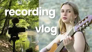 A DAY IN MY LIFE l Filming 3 professional guitar music videos in one day