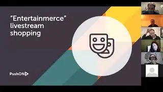 “Entertainmerce” livestream shopping