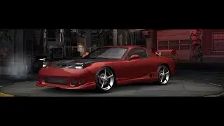 NLGxNova - Sprint "Grouse Grind" [Reverse] (Mazda RX-7)