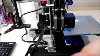 Section 8.1 Z Binding Issues Featuring the Ender 3
