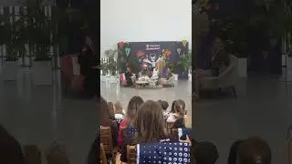 Мероприятие Букмейта в Парке Горького и беседа про крашей в литературе #книги