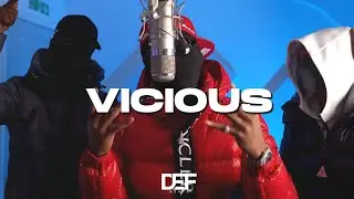 Teeway X Plugged In X UK Drill Type Beat - 