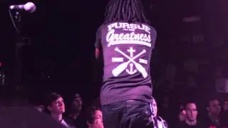 The Difference - Blood In Vain (Live @ Chain Reaction)