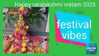 #sravanamasam#varalakshmi#vratam#bhagyadalakshmibaramma 