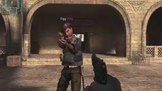 Call of Duty 4 - Our own Execution Scene